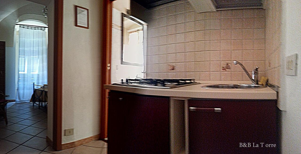 Bed and Breakfast La Torre Dolceacqua Habitación foto
